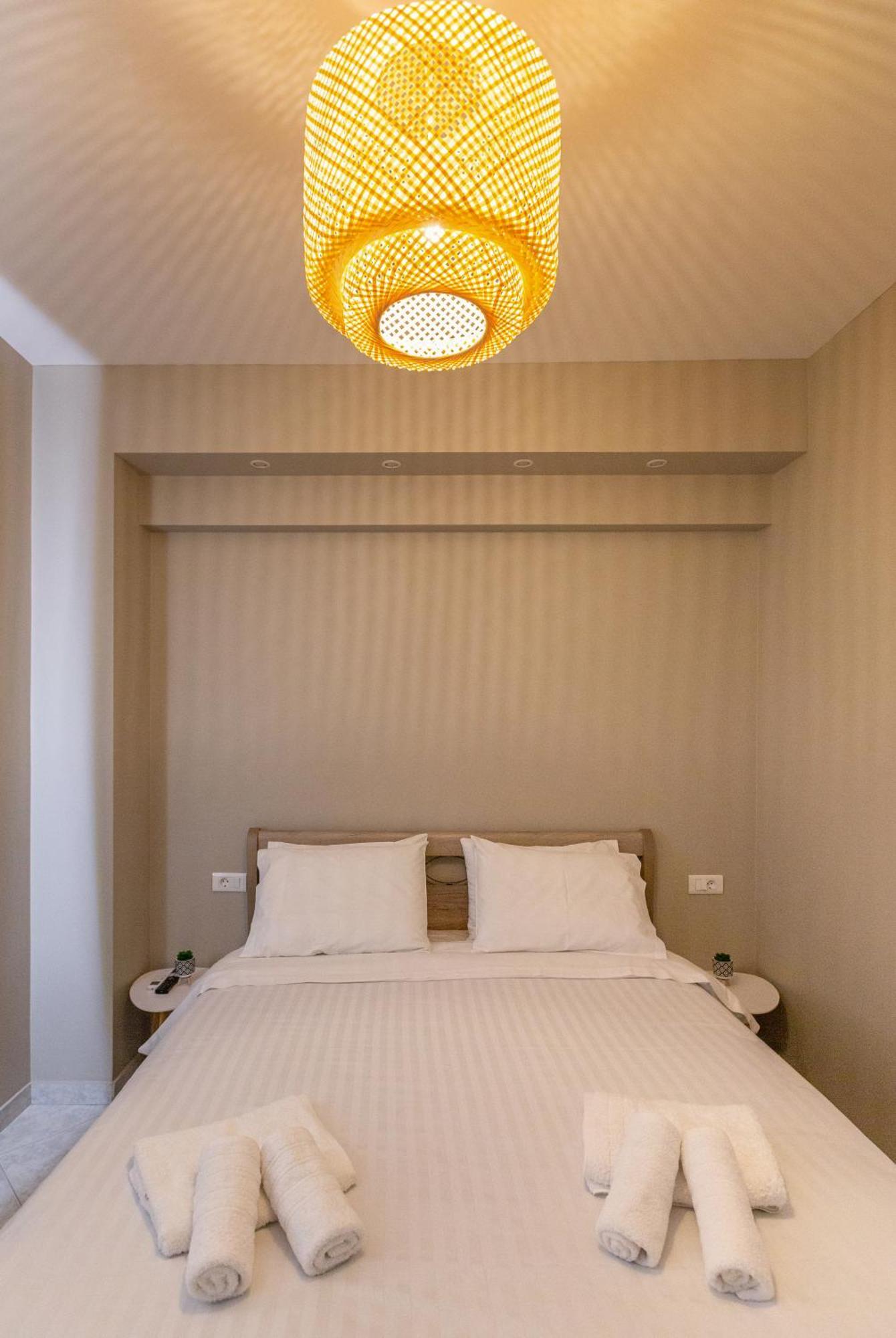 Liros House Apartment นาฟปาคตอส ภายนอก รูปภาพ